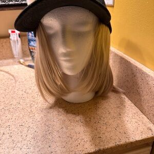 Blonde Women's Hair Wig